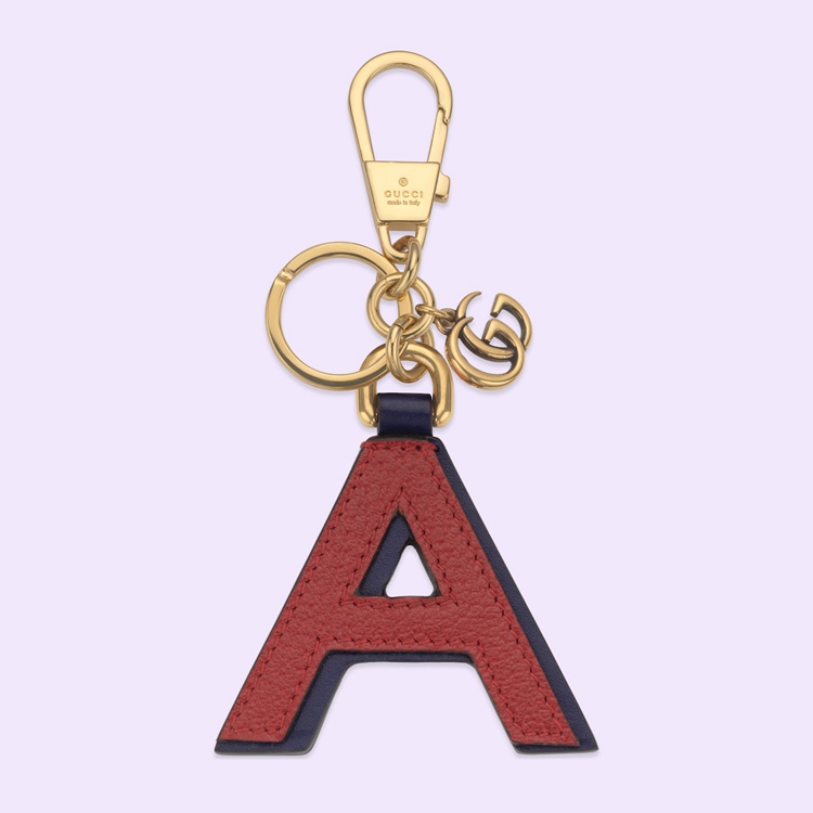 727611.AABIK.8682.001.100.0000.Light Letter A keychain